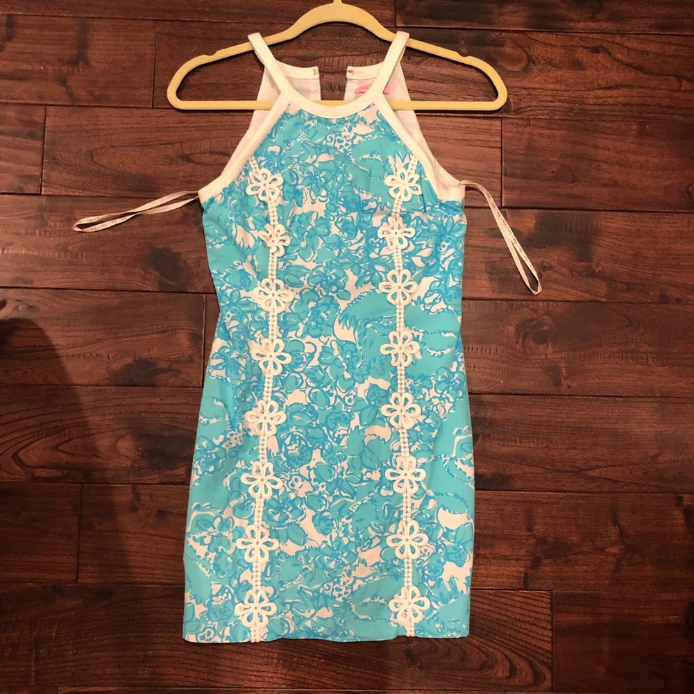 Lilly Pulitzer Dress 00